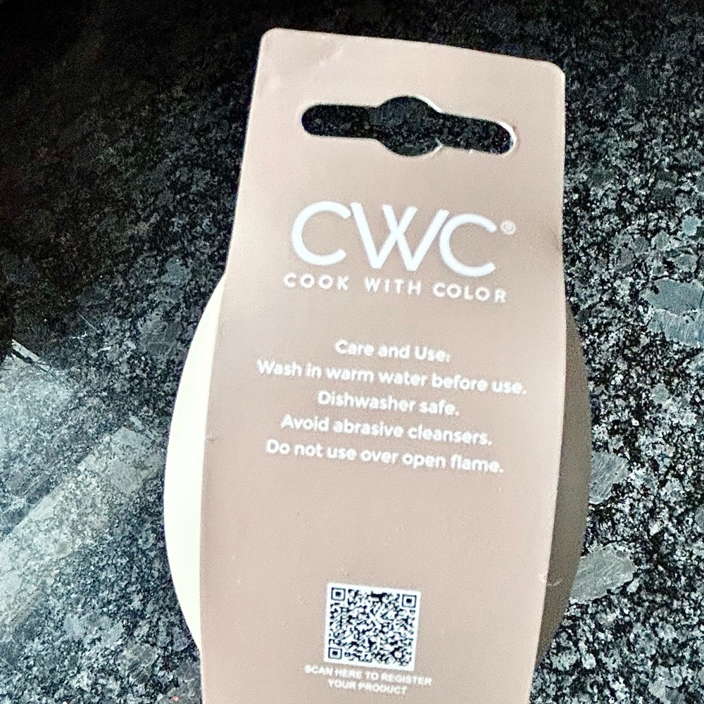 CWC 2-pack Silicone spoons NWT - Picture 3 of 6